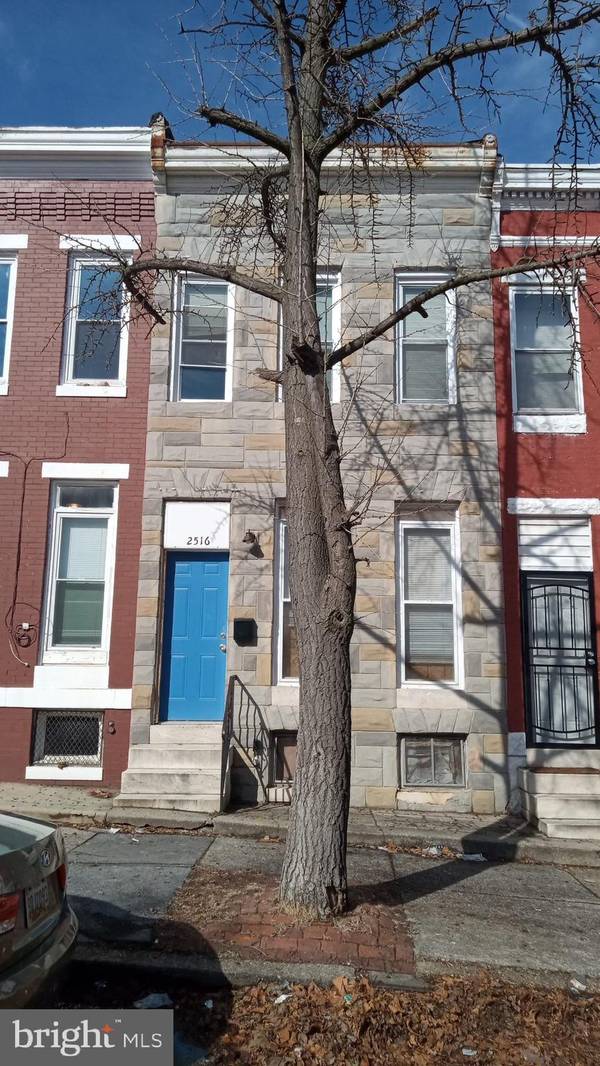 2516 W FAIRMOUNT AVE, Baltimore, MD 21223