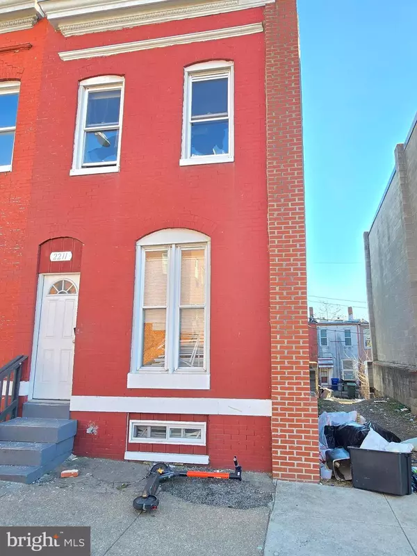 2211 W BALTIMORE ST, Baltimore, MD 21223