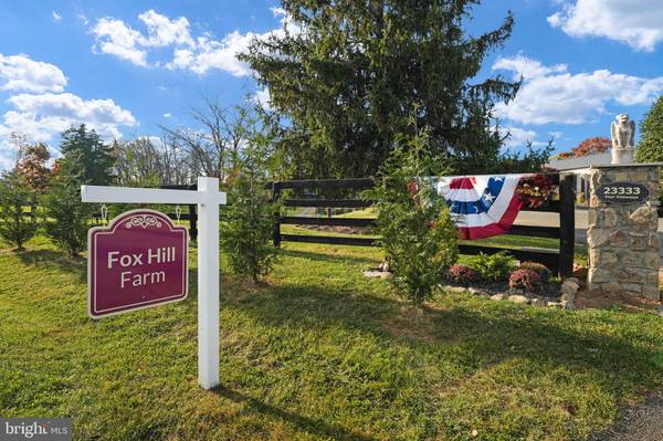 Middleburg, VA 20117,23333 FOUR CHIMNEYS LN