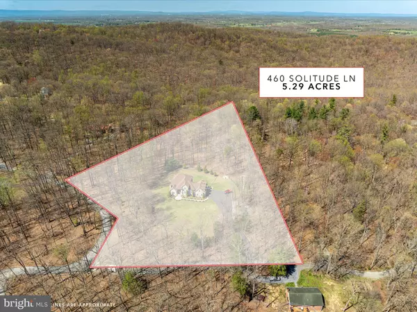 Boyce, VA 22620,460 SOLITUDE LN