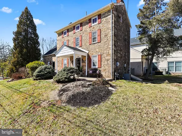 Norristown, PA 19403,225 S TROOPER RD #FARMHOUSE