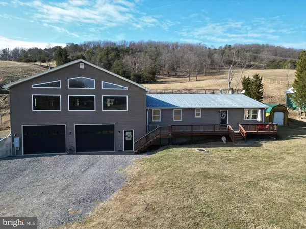 Baker, WV 26801,1278 LOWER PINE GROVE RD