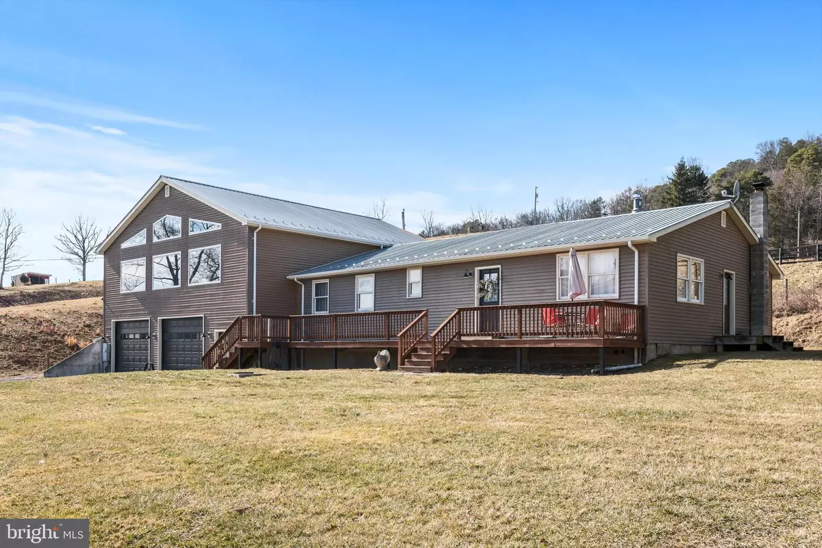 Baker, WV 26801,1278 LOWER PINE GROVE RD