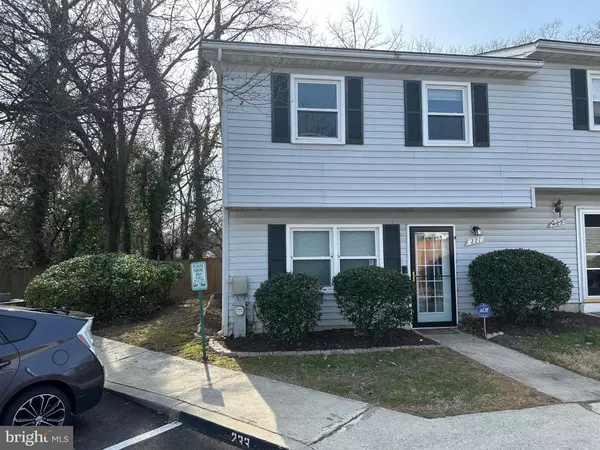 221 CHRISTOS CT, Glen Burnie, MD 21061