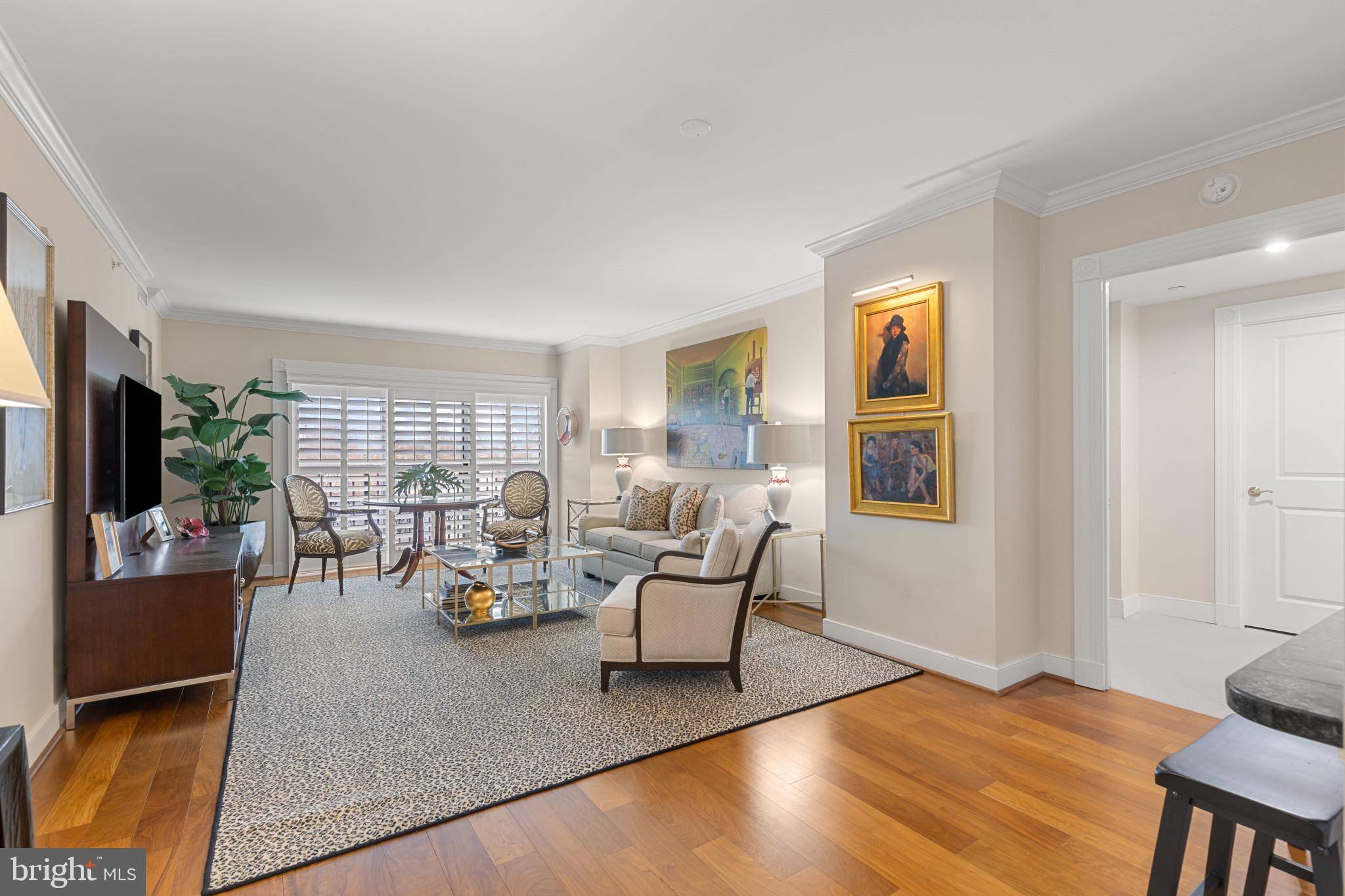 Annapolis, MD 21401,5 PARK PL #607