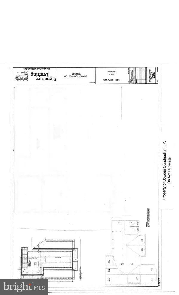 Delmar, DE 19940,0 PEPPERBOX ROAD #LOT 6