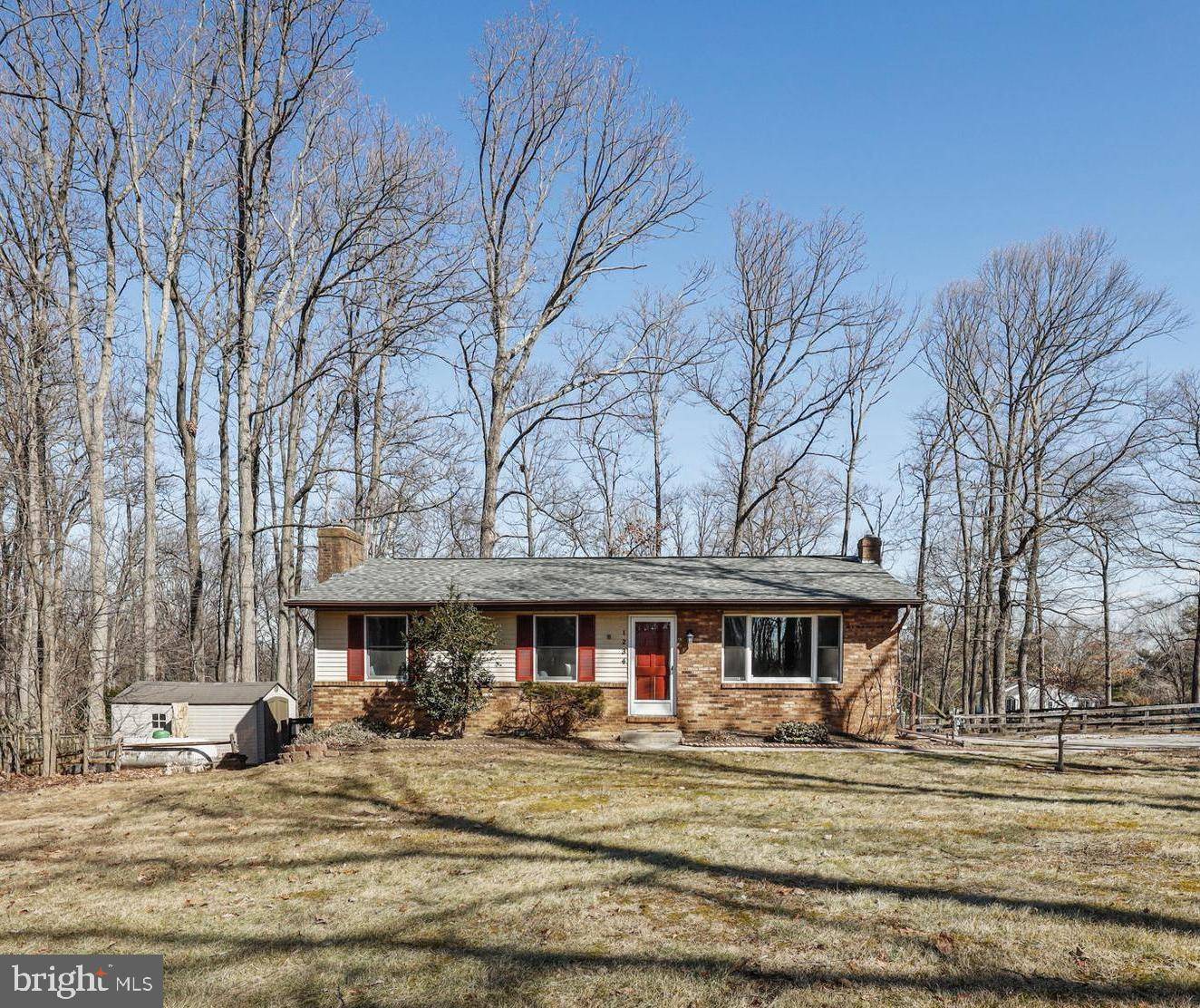 1234 BUCKHORN RD, Sykesville, MD 21784