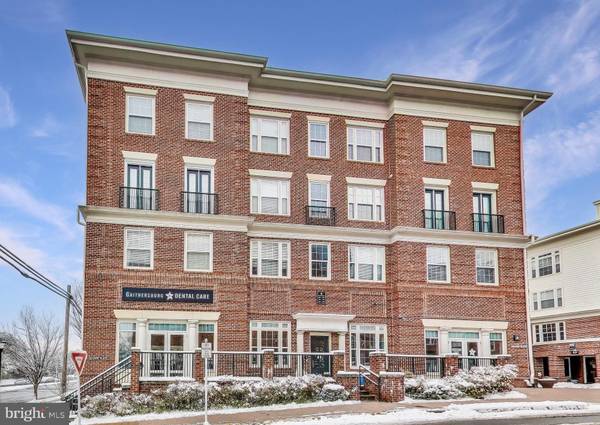 8 GRANITE PL #461, Gaithersburg, MD 20878