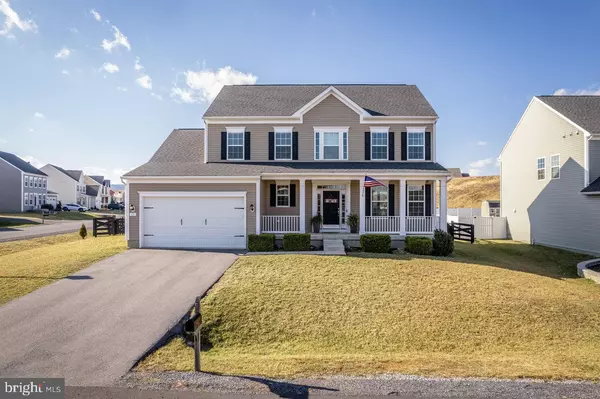 15 SINCLAIR CT, Gerrardstown, WV 25420