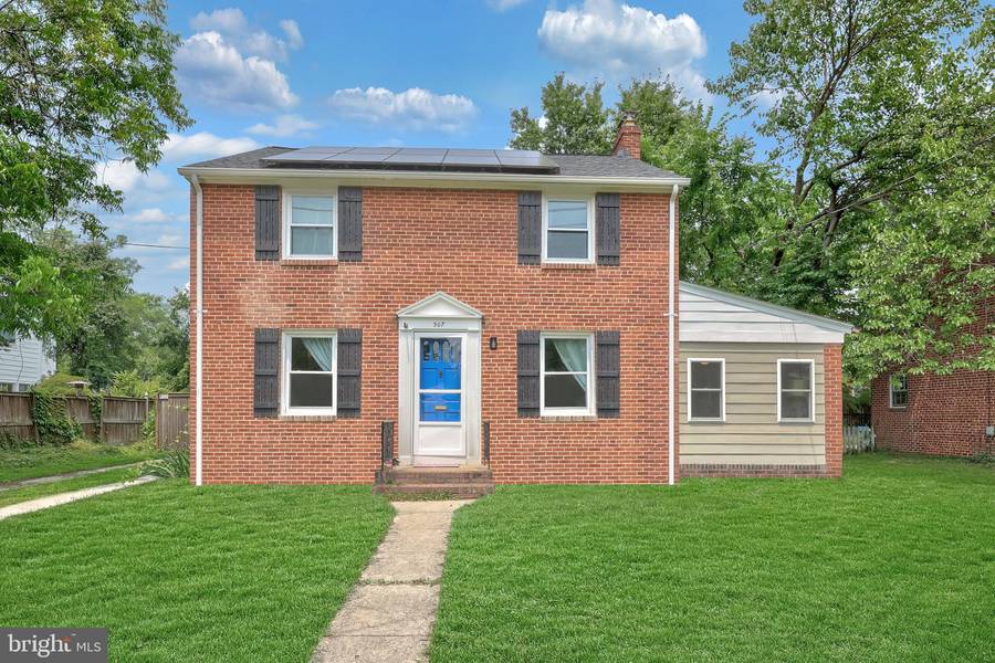 507 JANNEYS LN, Alexandria, VA 22302