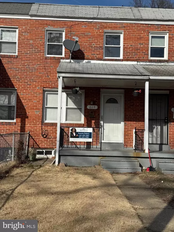 824 GLENWOOD AVE, Baltimore, MD 21212