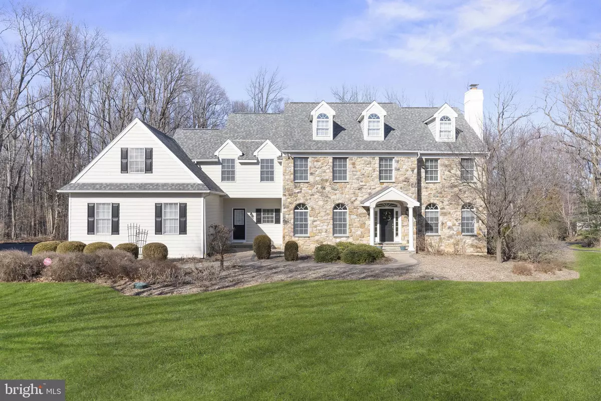 Kennett Square, PA 19348,115 MERRYMET FARM LANE