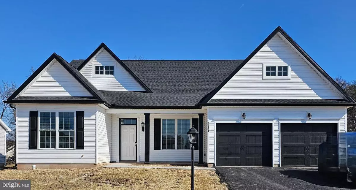 Hanover, PA 17331,108 FLINT DRIVE #LOT 63