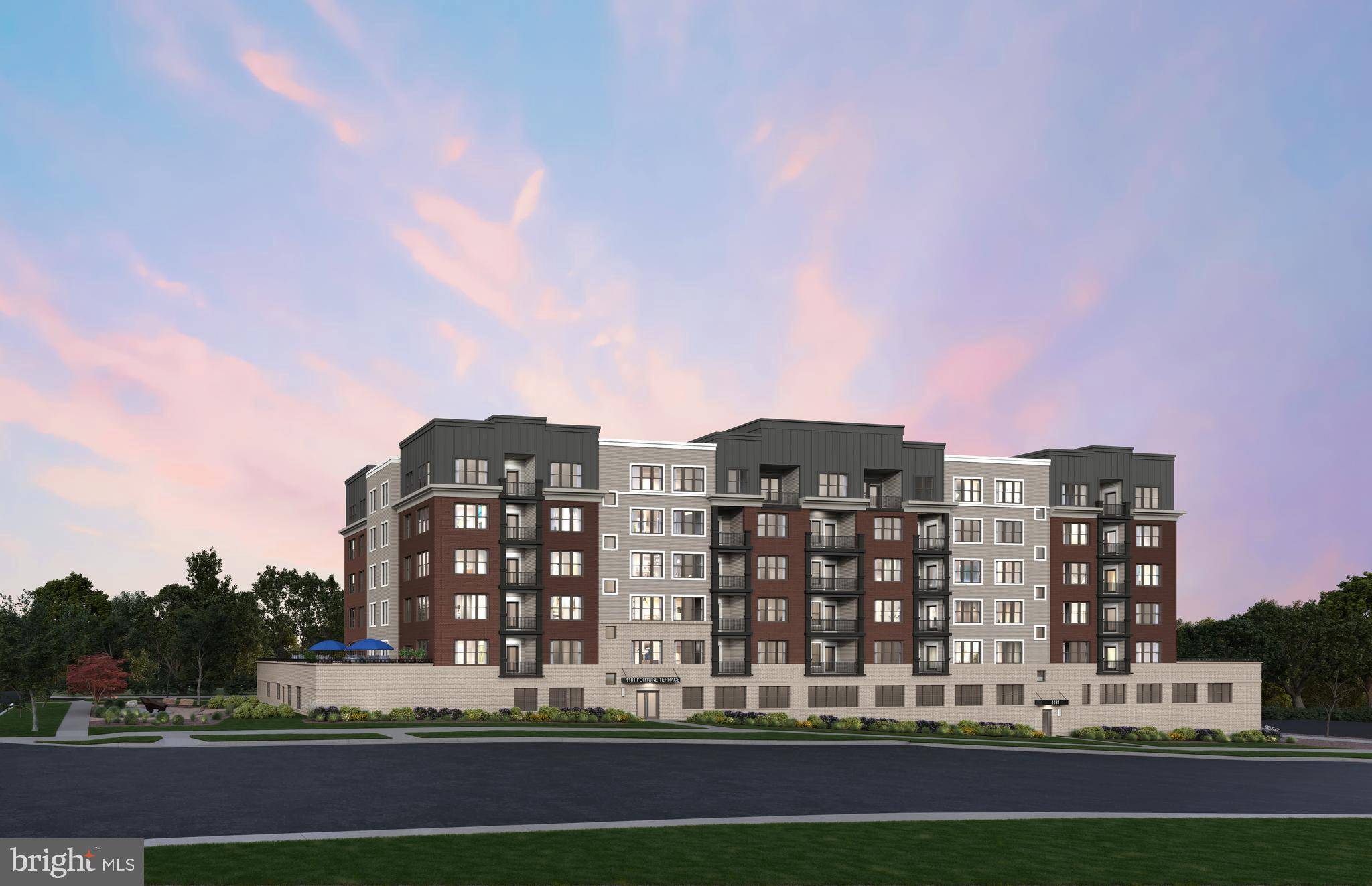 1141 FORTUNE TER #209, Potomac, MD 20854