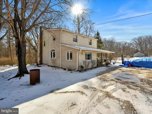 111 CREST ST, Barnesville, PA 18214