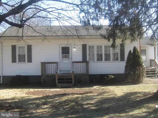 248 BROOKDALE AVE, Martinsburg, WV 25401