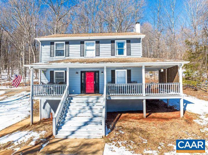 10484 CEDAR HILL RD, Gordonsville, VA 22942