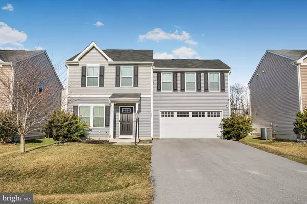 218 SINGLETON WAY, Martinsburg, WV 25403