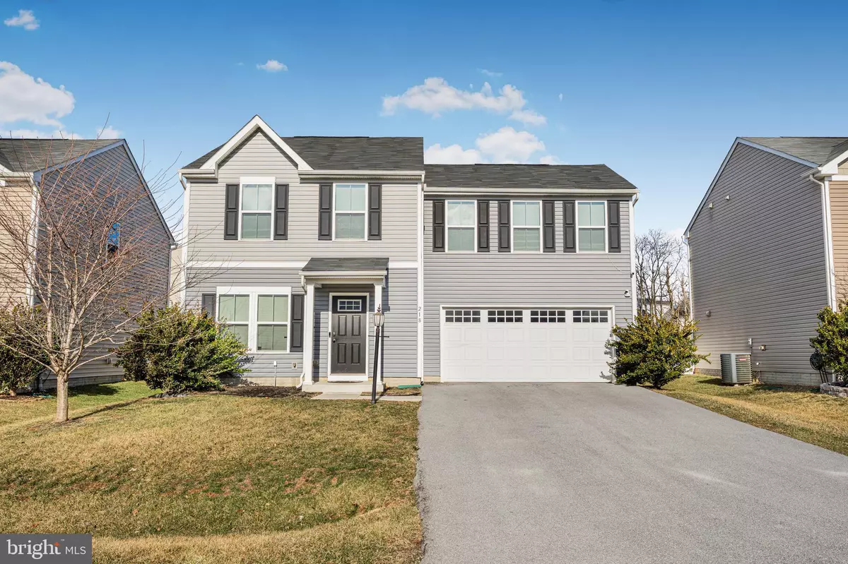 Martinsburg, WV 25403,218 SINGLETON WAY