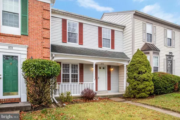 8536 LONDON BRIDGE WAY, Lutherville Timonium, MD 21093