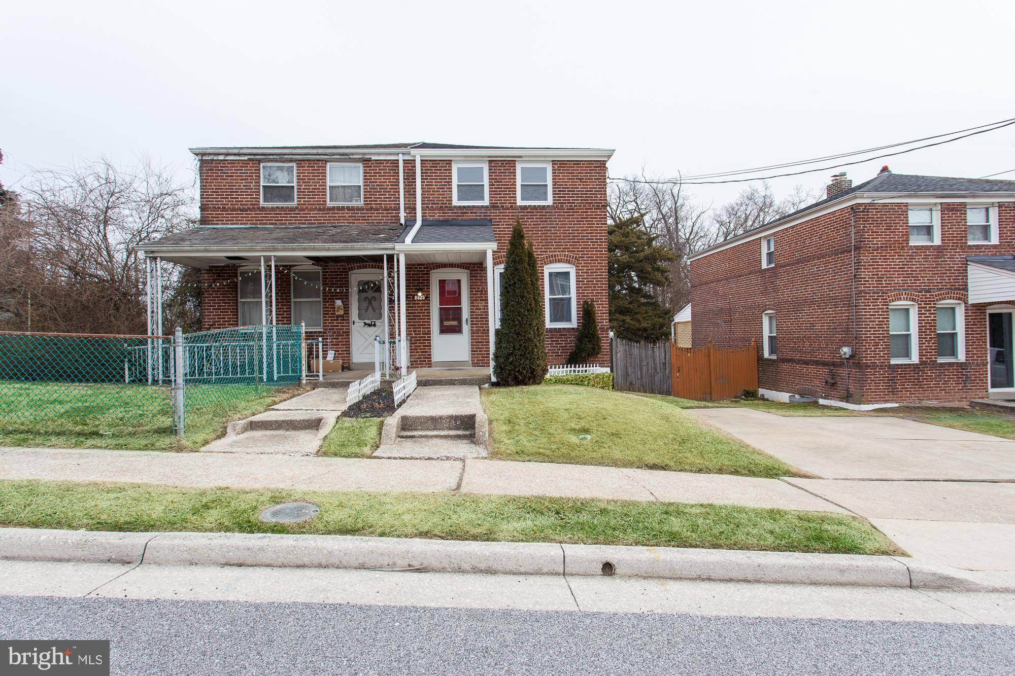 Baltimore, MD 21286,8525 PLEASANT PLAINS RD