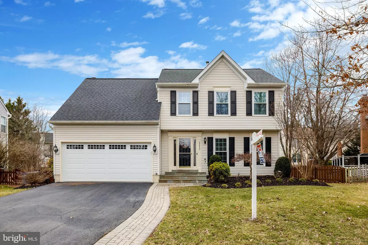 Ashburn, VA 20147,20639 OAKENCROFT CT