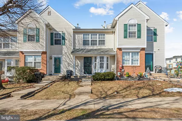 2462 GOLDERS GREEN CT #2462,  Baltimore,  MD 21244
