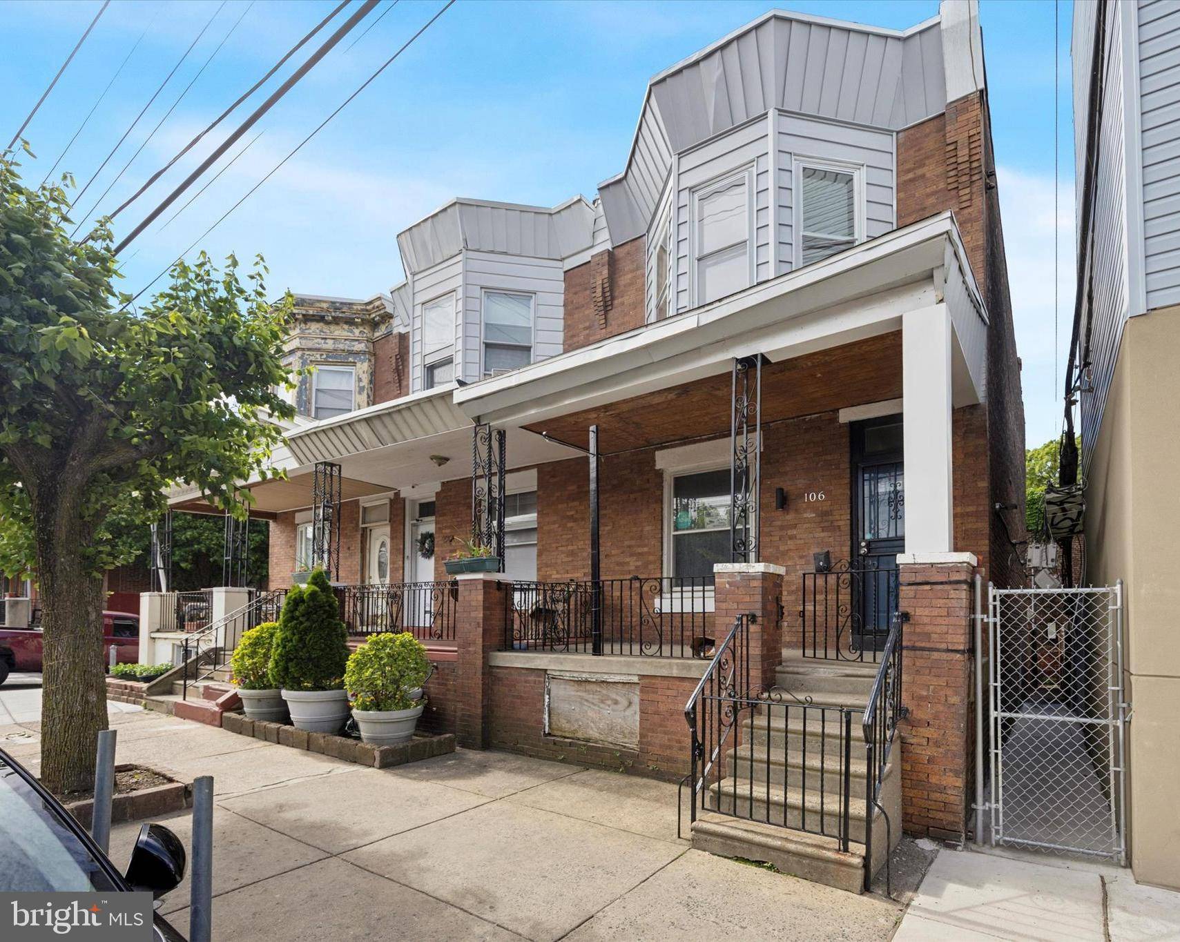 106 E WESTMORELAND ST, Philadelphia, PA 19134