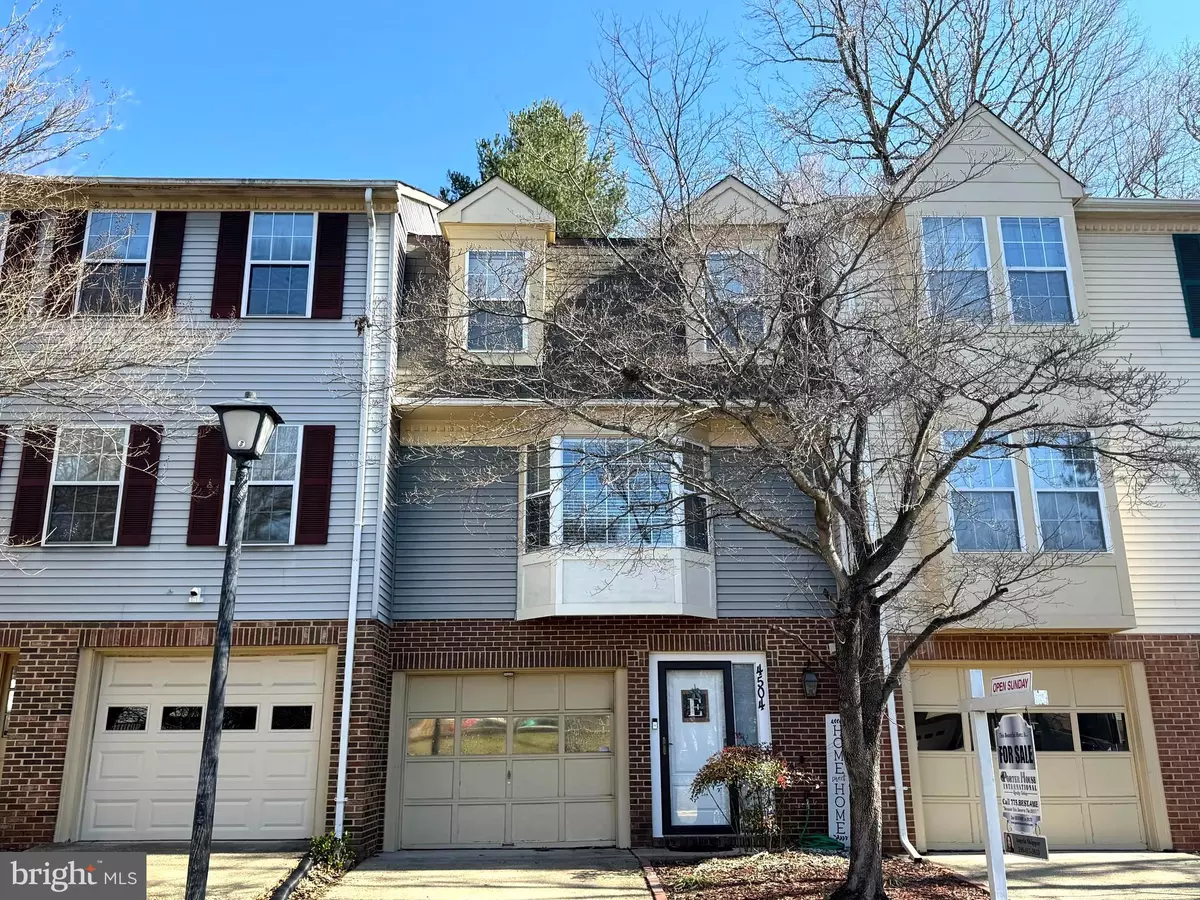 Upper Marlboro, MD 20772,4504 GOVERNOR PRATT CT #518