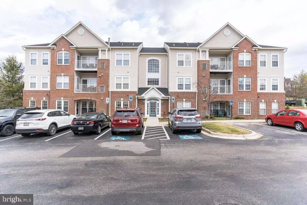 Odenton, MD 21113,2498 AMBER ORCHARD CT E #102