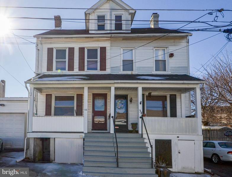 36 E SPRUCE ST, Bethlehem, PA 18018