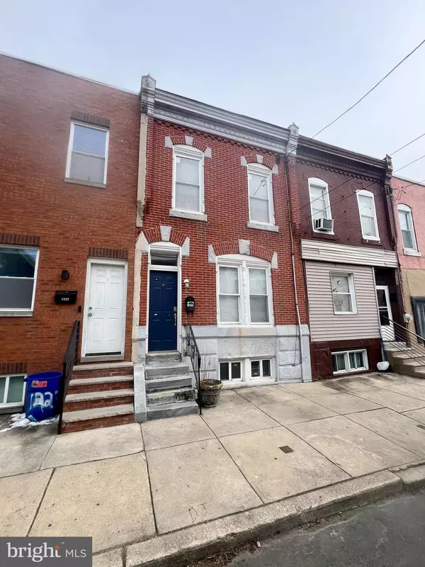 1225 S 23RD ST, Philadelphia, PA 19146