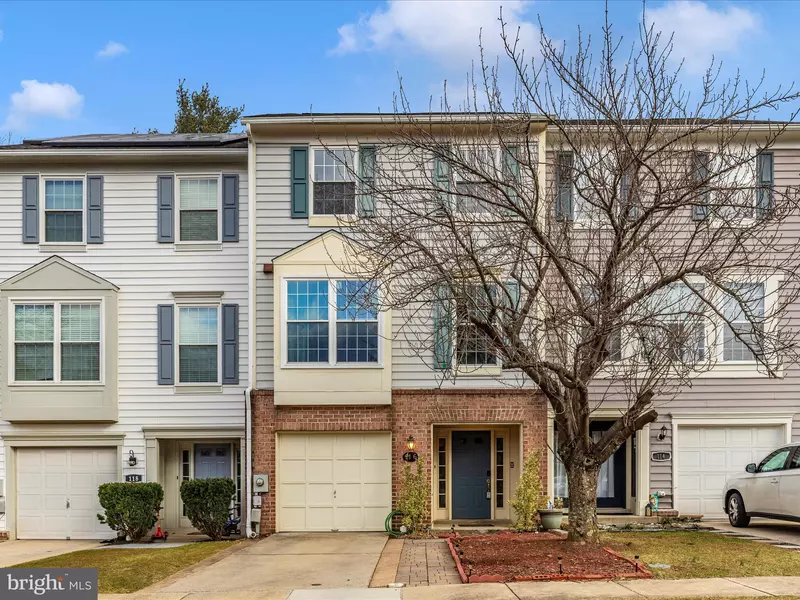 116 WATERLAND WAY, Frederick, MD 21702