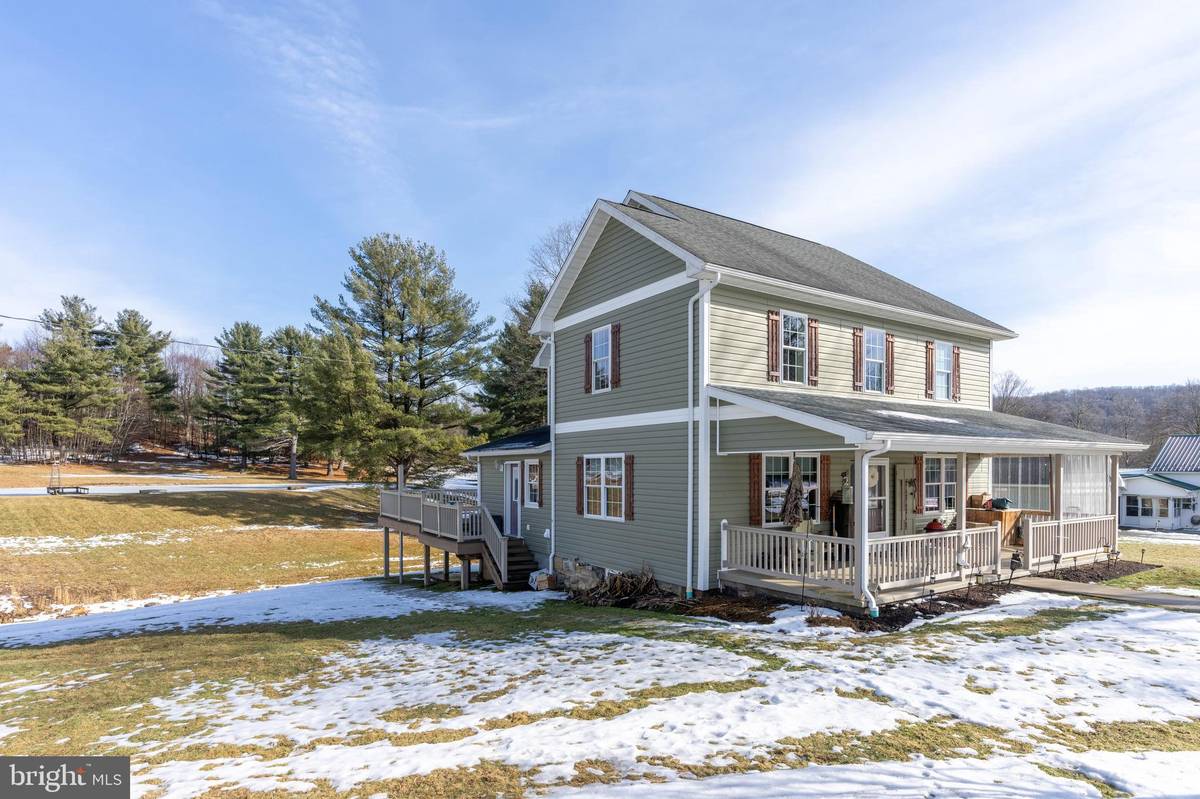 Glen Campbell, PA 15742,4078 GIPSY RD