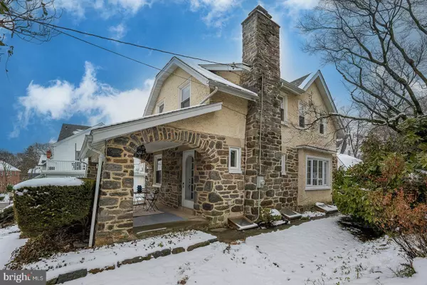 15 WOODBINE AVE, Narberth, PA 19072