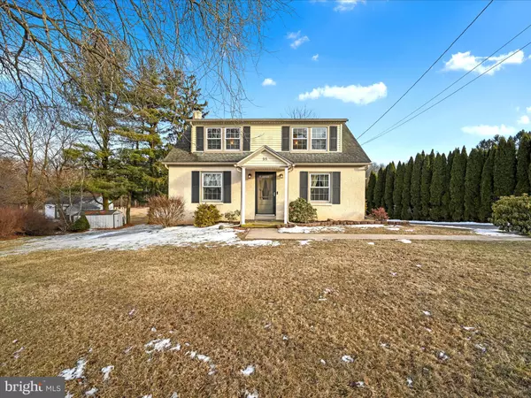 55 HENRY RD, Fleetwood, PA 19522