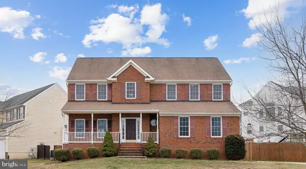 10403 SILVER CREEK CT, Spotsylvania, VA 22553