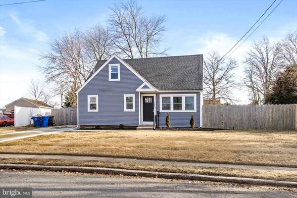 202 FRONT ST, Mount Holly, NJ 08060