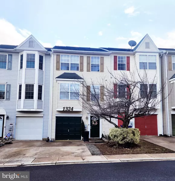 1324 HAMPSHIRE DR #7B, Frederick, MD 21702