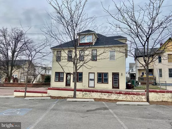 108 E FOURTH ST, Cumberland, MD 21502