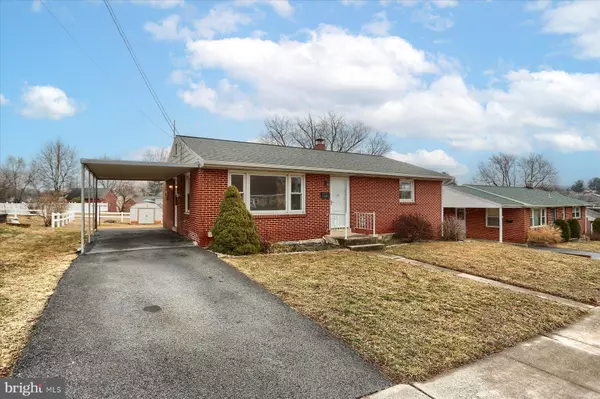 Hummelstown, PA 17036,109 BRUNNER ST