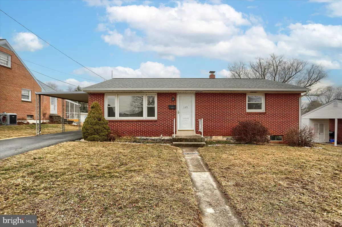 Hummelstown, PA 17036,109 BRUNNER ST