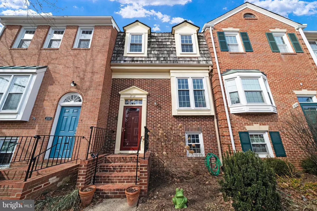 Alexandria, VA 22302,2731 FRANKLIN CT