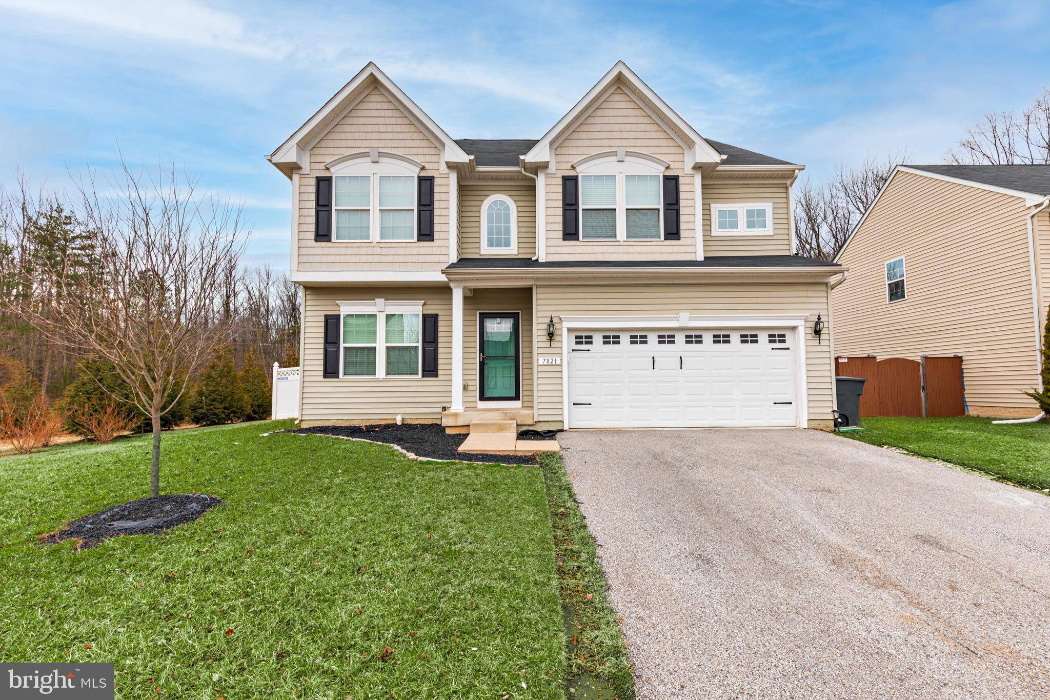 7821 MAPLE RUN CT, Glen Burnie, MD 21060