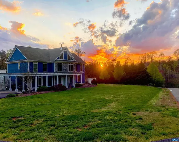 Barboursville, VA 22923,1302 PONDEROSA DR