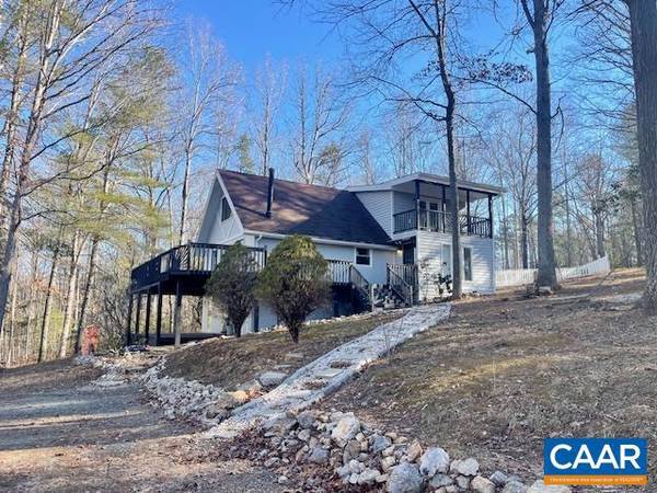 342 FLINT LAKE RD, Stanardsville, VA 22973