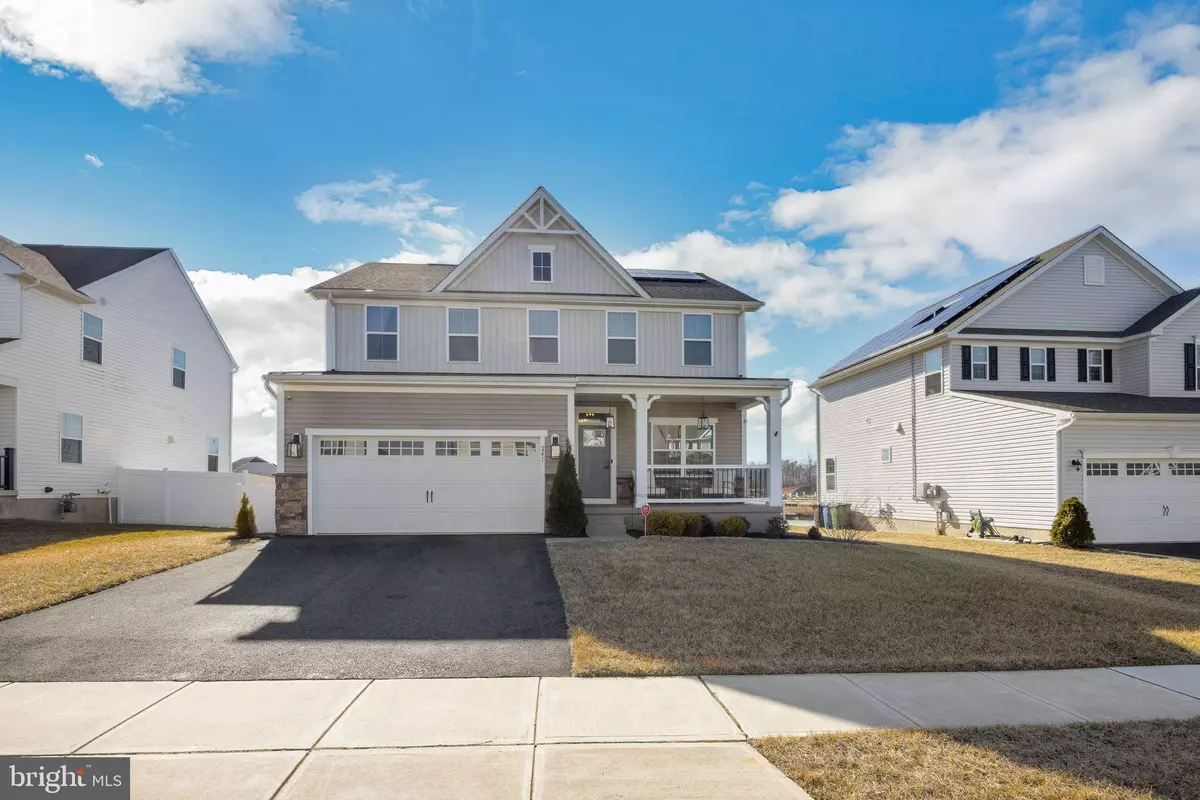 Woolwich Twp, NJ 08085,241 WESTON DR