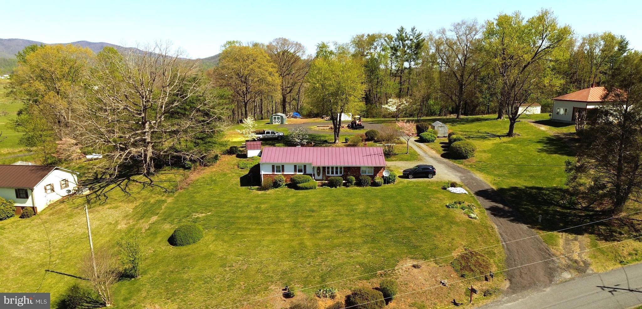 Etlan, VA 22719,177 CHURCH HILL RD