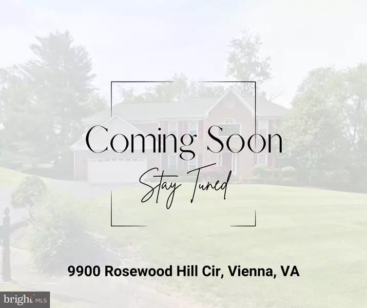 9900 ROSEWOOD HILL CIR, Vienna, VA 22182