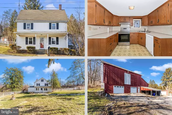 4806 JEFFERSON PIKE, Jefferson, MD 21755